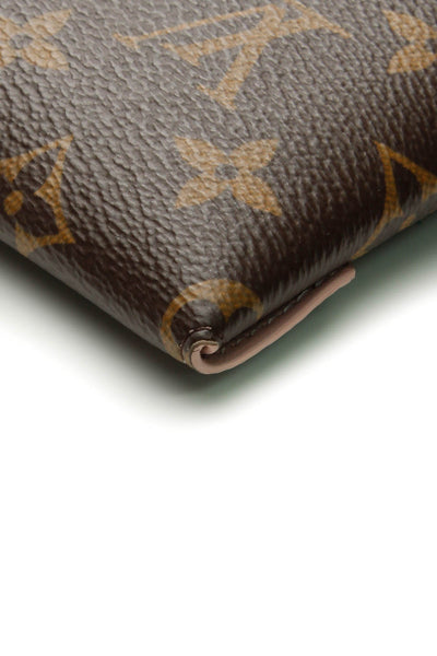 Kirigami Large Pochette - Monogram