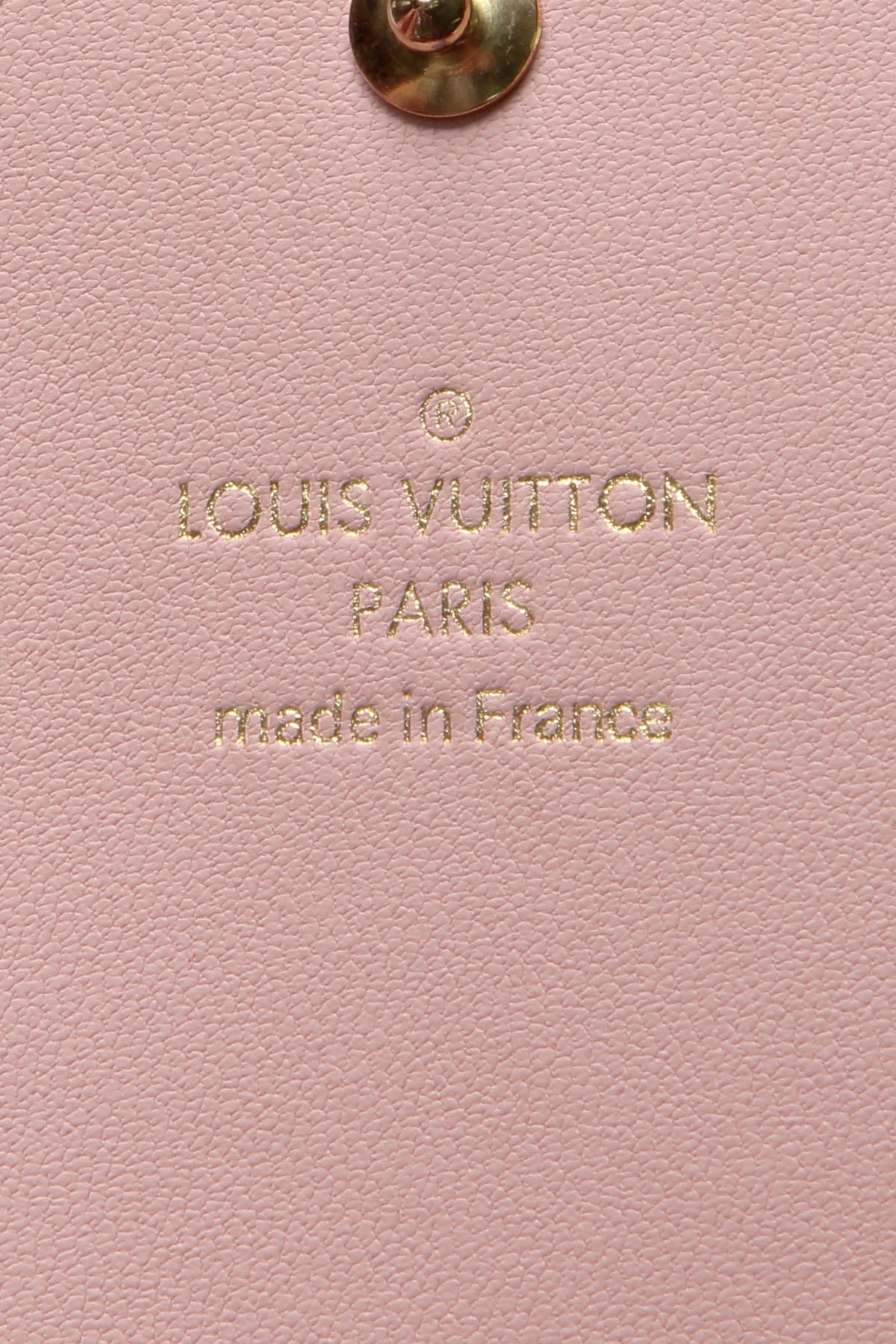Kirigami Large Pochette - Monogram