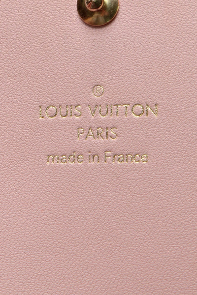 Kirigami Large Pochette - Monogram