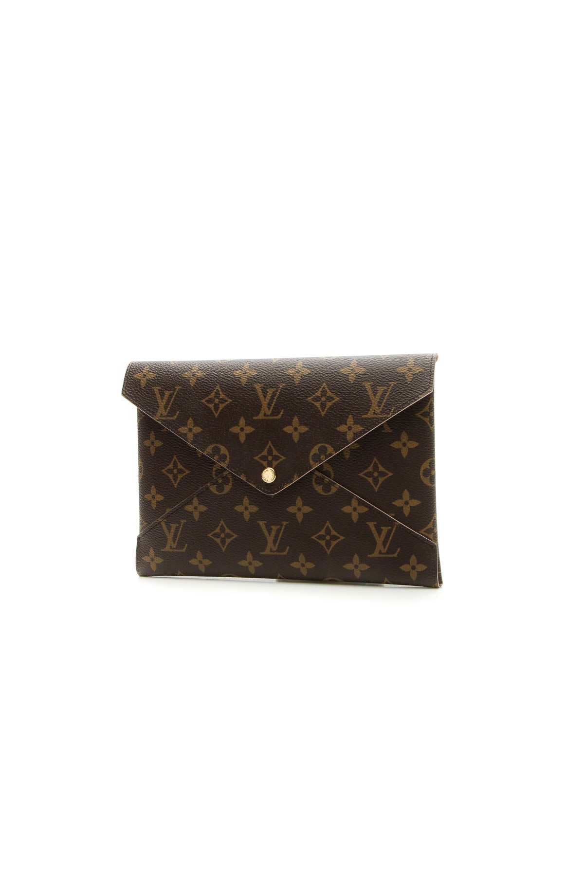 Kirigami Large Pochette - Monogram