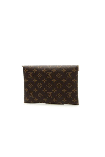 Kirigami Large Pochette - Monogram