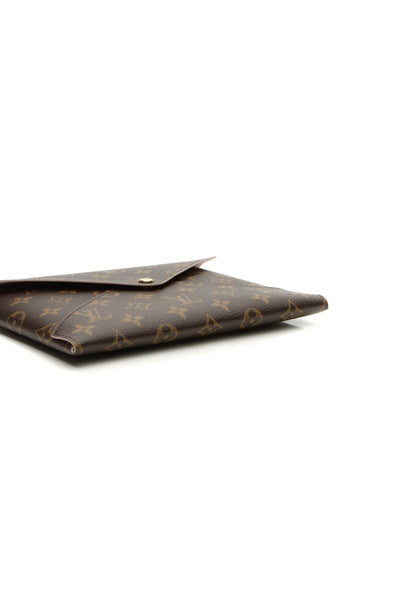 Kirigami Large Pochette - Monogram