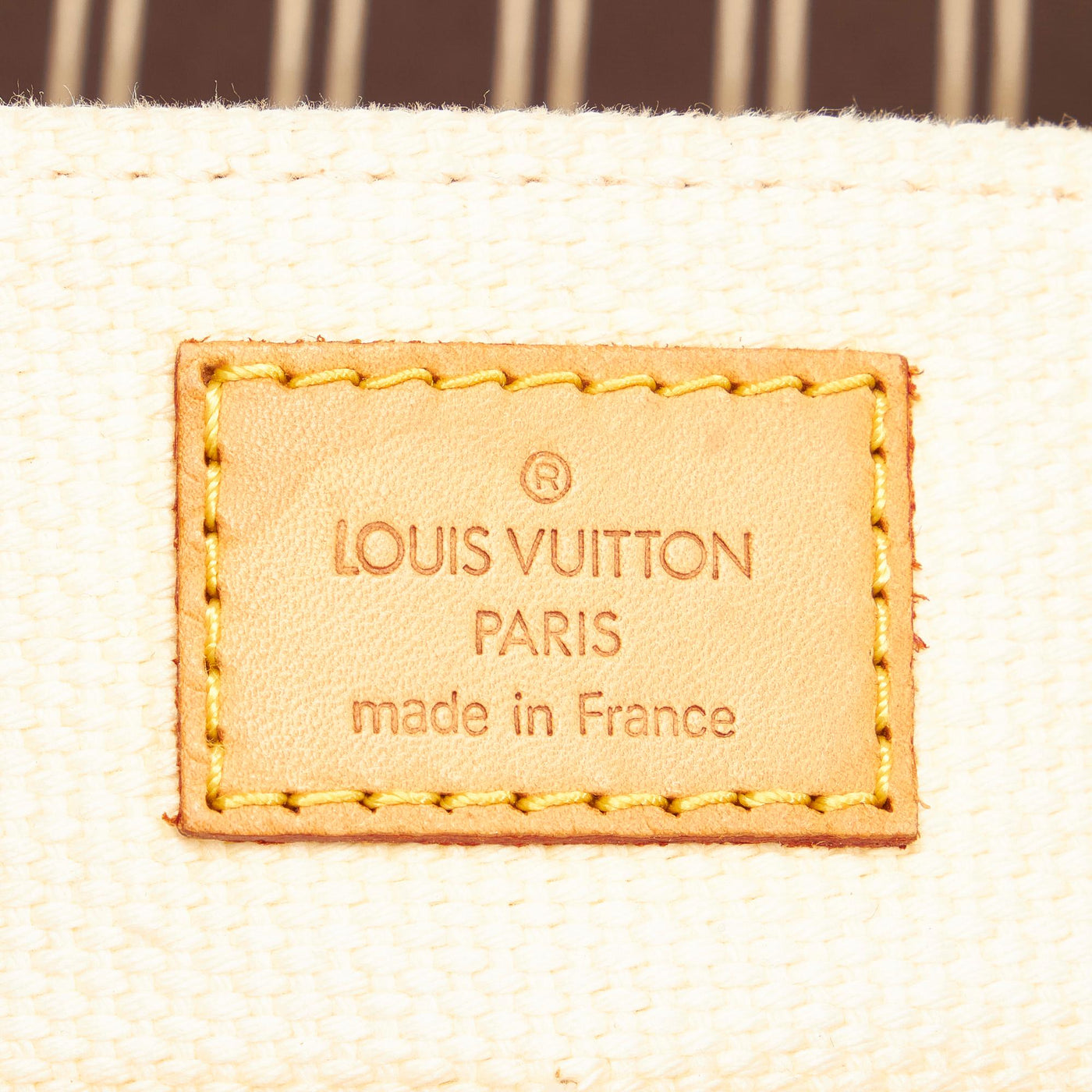 Louis Vuitton Antigua Besace PM (SHG-27327)