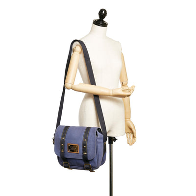 Louis Vuitton Antigua Besace PM (SHG-27808)