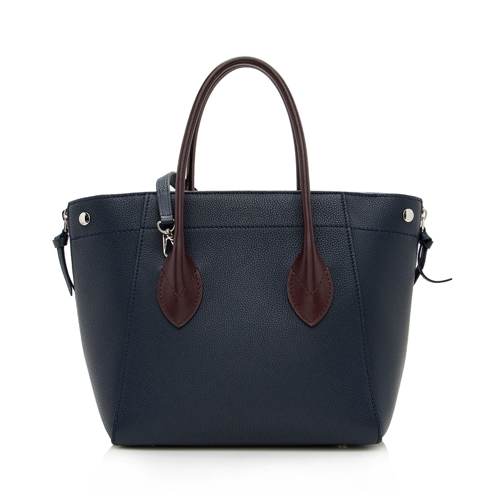 Louis Vuitton Calfskin Freedom Tote (SHF-16427)