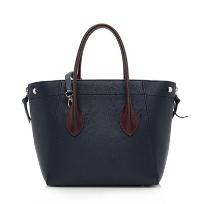 Louis Vuitton Calfskin Freedom Tote (SHF-16427)