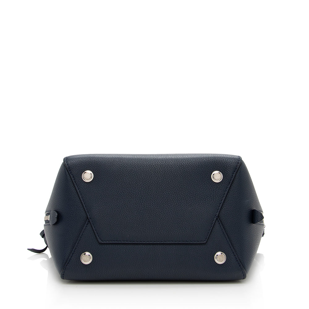 Louis Vuitton Calfskin Freedom Tote (SHF-16427)