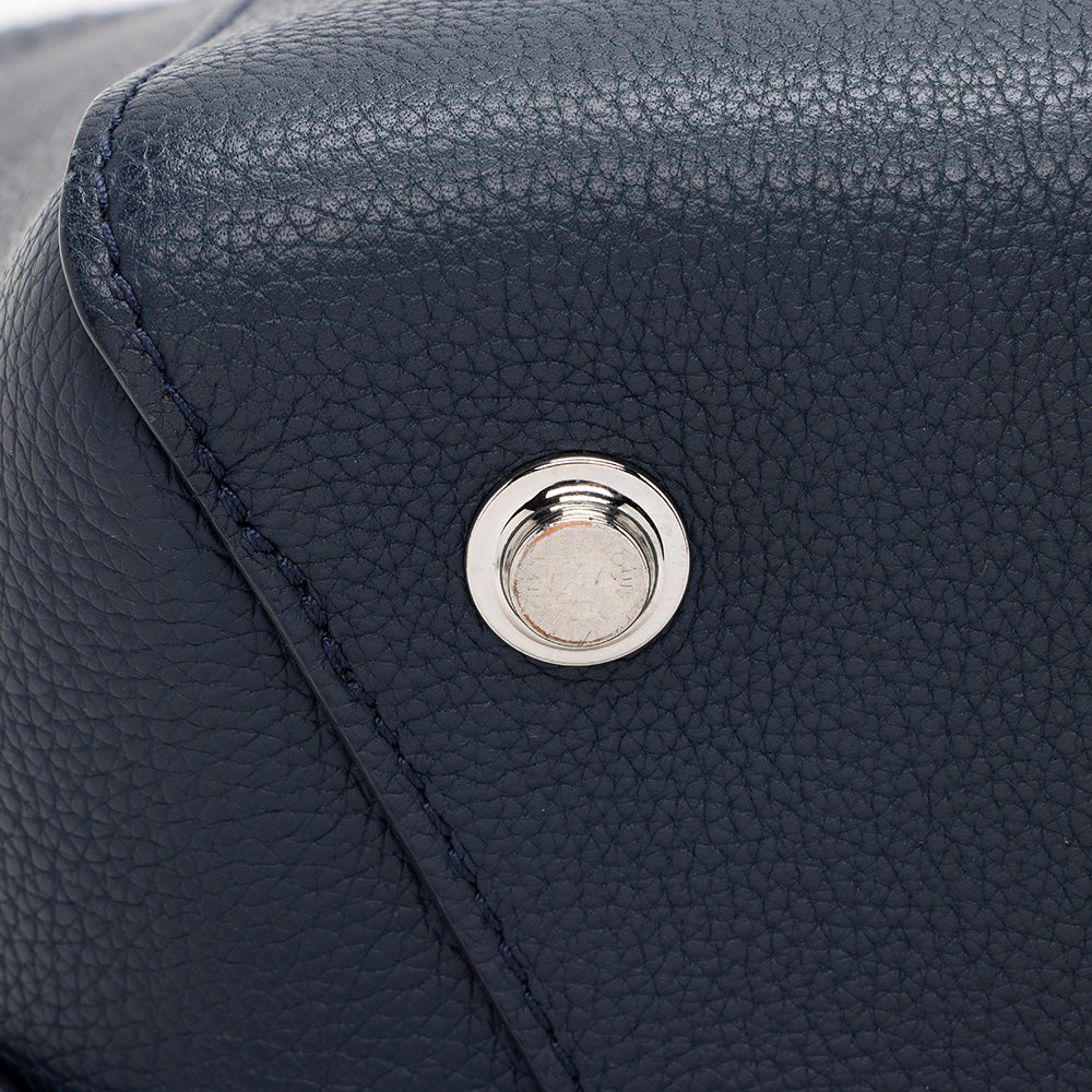Louis Vuitton Calfskin Freedom Tote (SHF-16427)