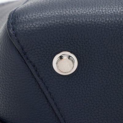 Louis Vuitton Calfskin Freedom Tote (SHF-16427)