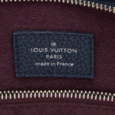 Louis Vuitton Calfskin Freedom Tote (SHF-16427)