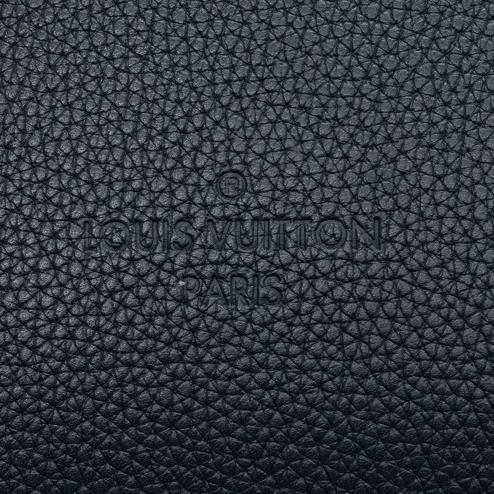 Louis Vuitton Calfskin Freedom Tote (SHF-16427)
