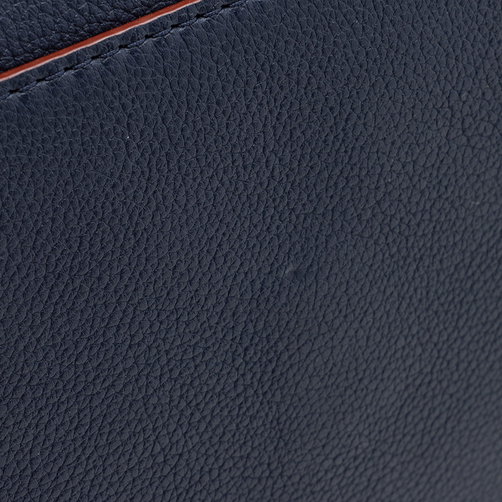 Louis Vuitton Calfskin Lockmeto Tote (SHF-14307)