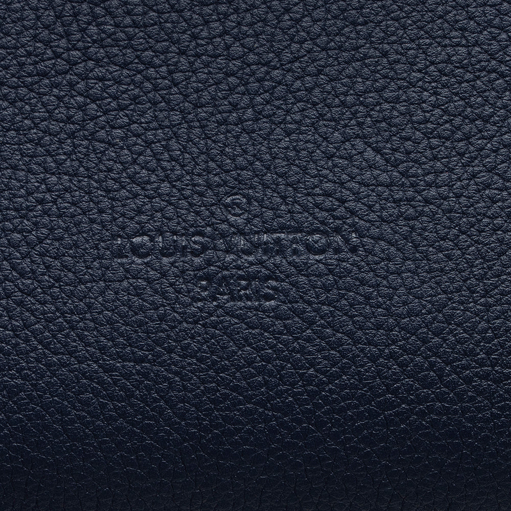Louis Vuitton Calfskin Lockmeto Tote (SHF-14307)