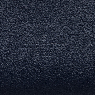 Louis Vuitton Calfskin Lockmeto Tote (SHF-14307)
