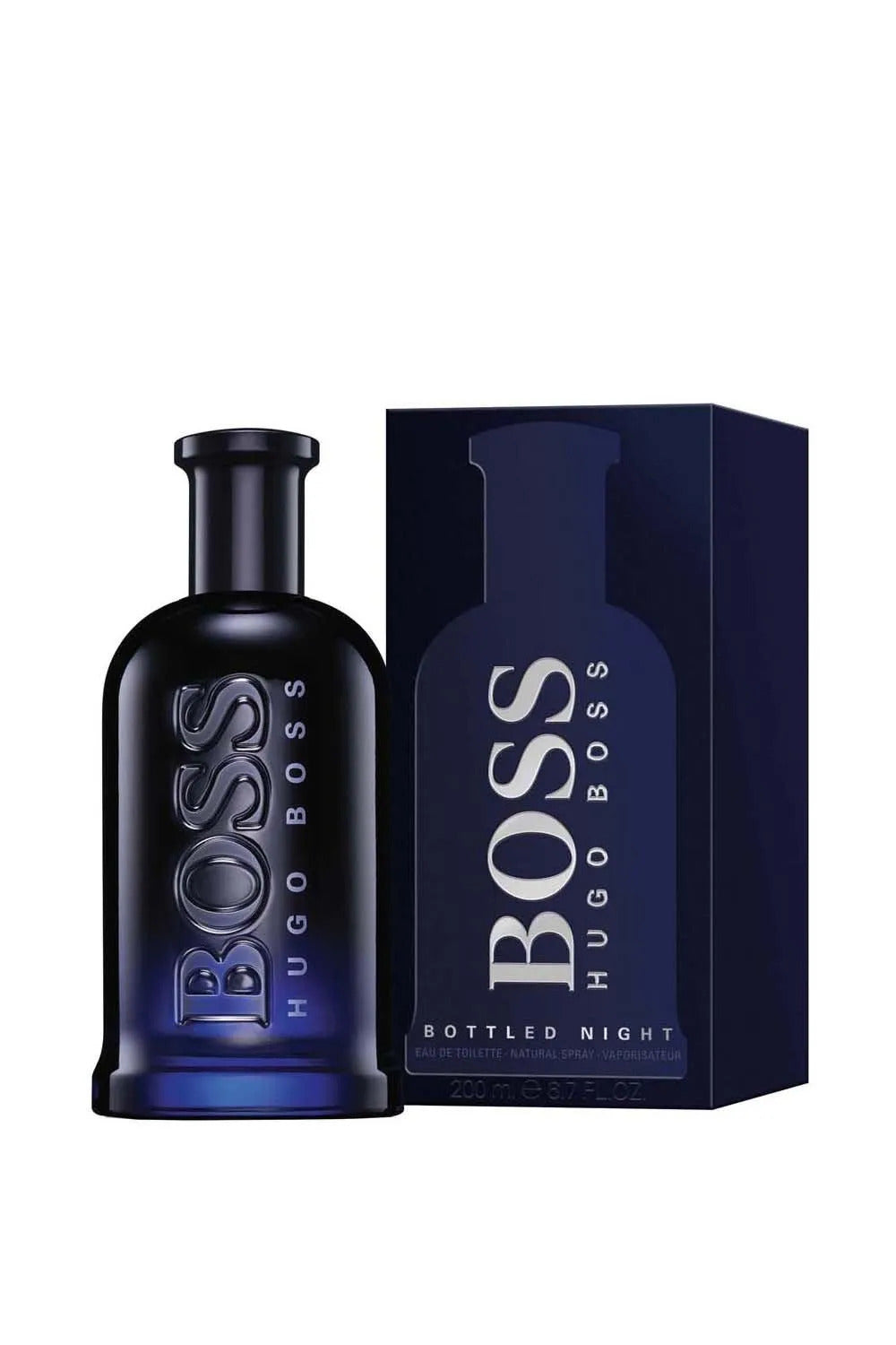 Boss Bottled Night Edt 200ml